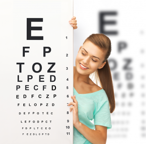 Eye Tests at Stubbington Opticians