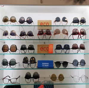Spectacles and Sunglasses from Stubbington Opticians